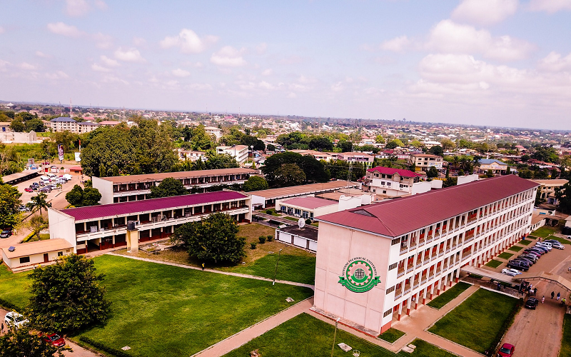 Sunyani Technical University